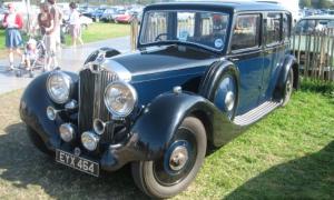 Autovia limousine 1937