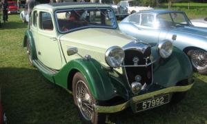 Kestrel 12/4 1936 eller 1937